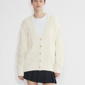 Sunday Best x Aritzia Peggy Cardigan